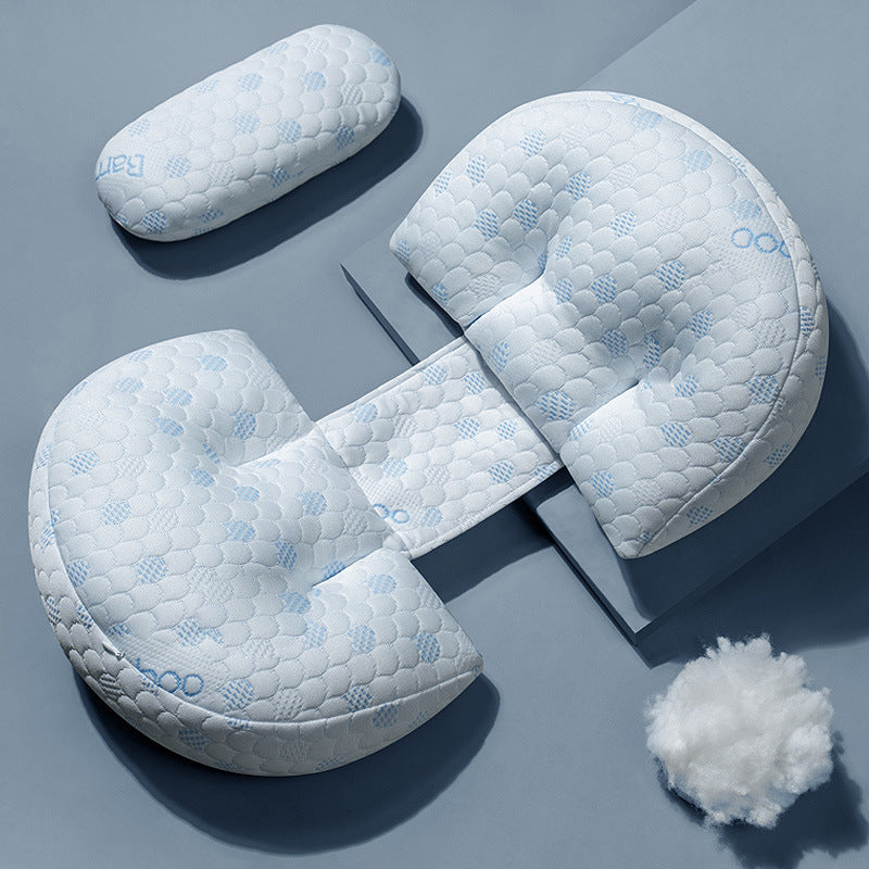 BALSULI SerenityBelly™ – Waist Support Pillow for Pregnancy & Postpartum