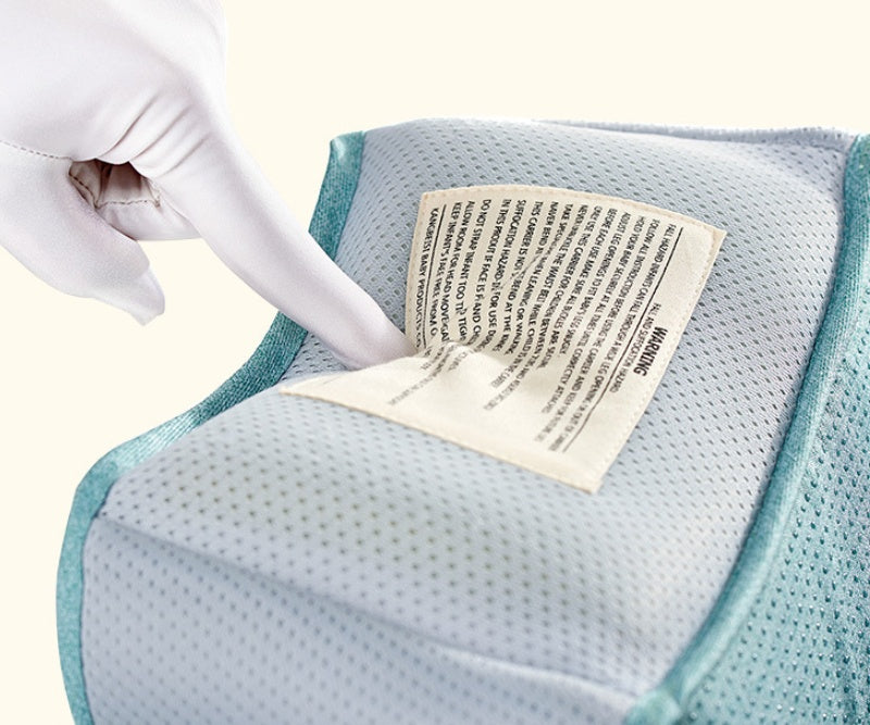 BALSULI QuickEase™ Baby Waist Stool – 3-Step Comfort Carrier