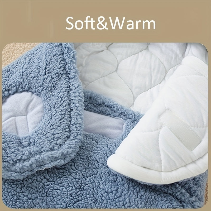 BALSULI CozyWrap™ – Adjustable Baby Swaddle Wrap (0–9 months)